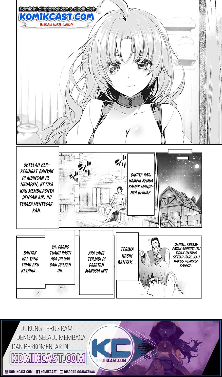 Kaiko sareta Ankoku Heishi (30-dai) no Slow na Second Life Chapter 11.2 - halaman 22