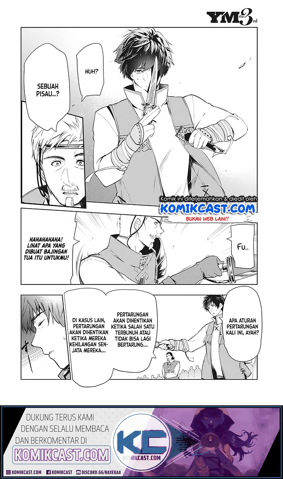 Kaiko sareta Ankoku Heishi (30-dai) no Slow na Second Life Chapter 11.2 - halaman 4