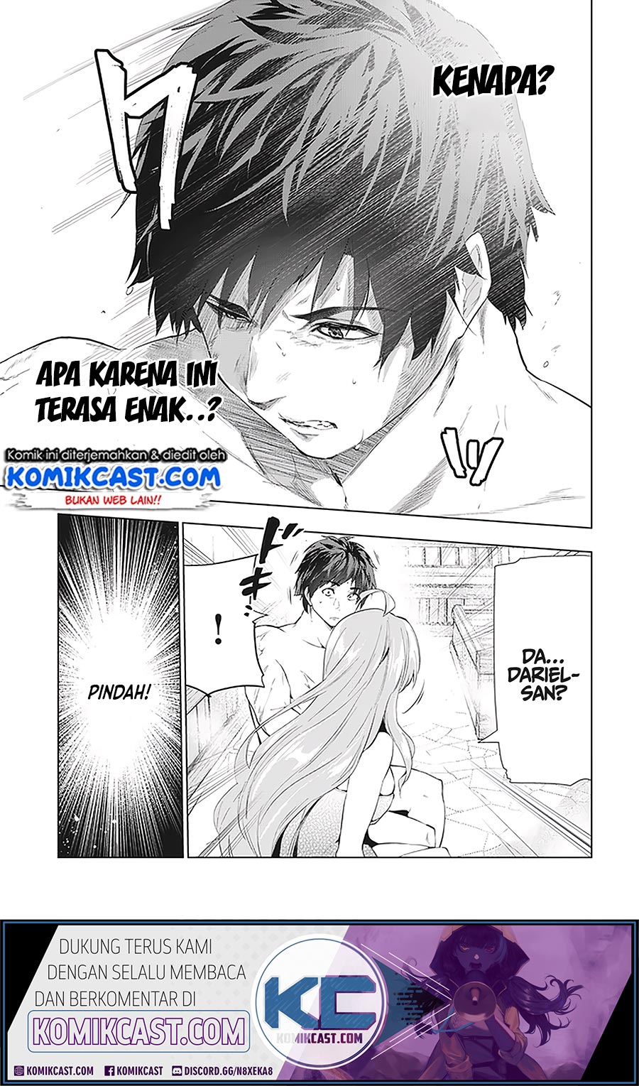 Kaiko sareta Ankoku Heishi (30-dai) no Slow na Second Life Chapter 12.1 - halaman 6