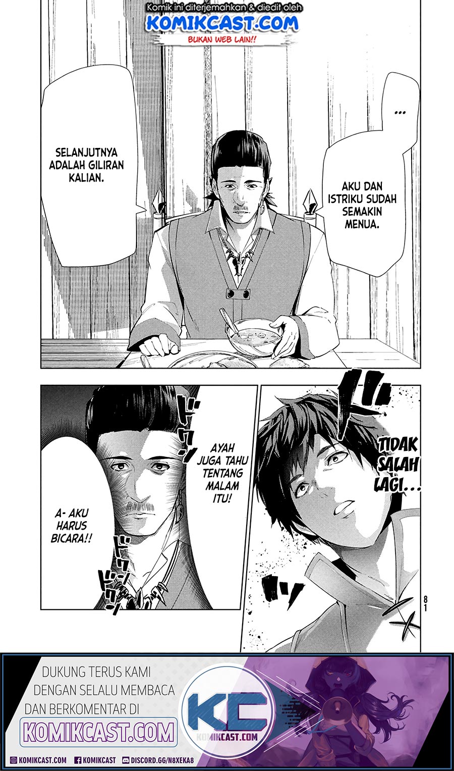 Kaiko sareta Ankoku Heishi (30-dai) no Slow na Second Life Chapter 13.1 - halaman 7