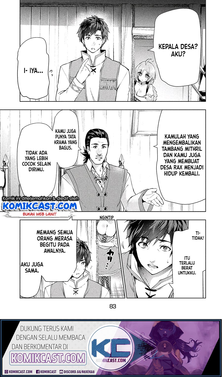 Kaiko sareta Ankoku Heishi (30-dai) no Slow na Second Life Chapter 13.1 - halaman 9