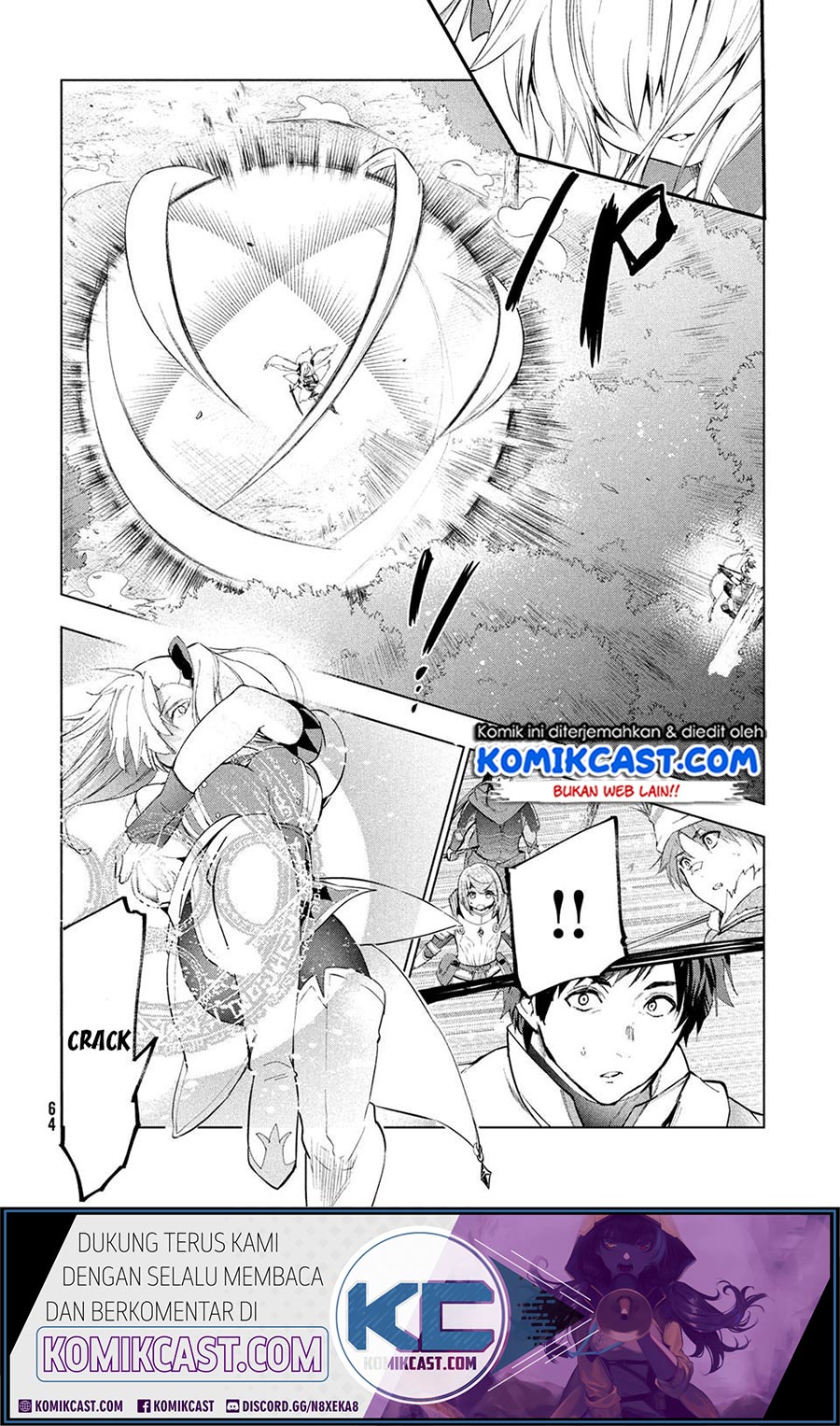 Kaiko sareta Ankoku Heishi (30-dai) no Slow na Second Life Chapter 14.1 - halaman 19