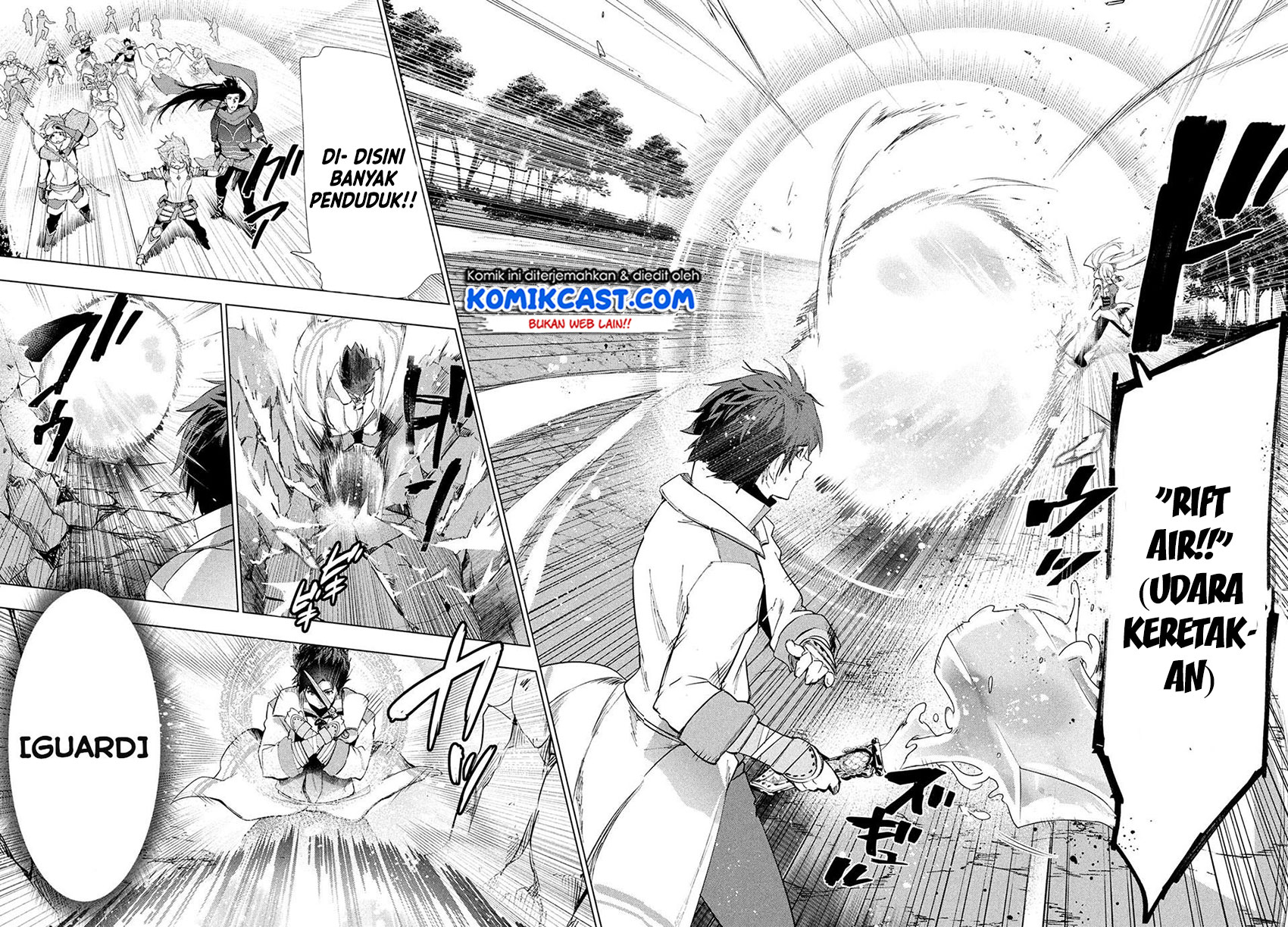 Kaiko sareta Ankoku Heishi (30-dai) no Slow na Second Life Chapter 14.2 - halaman 10