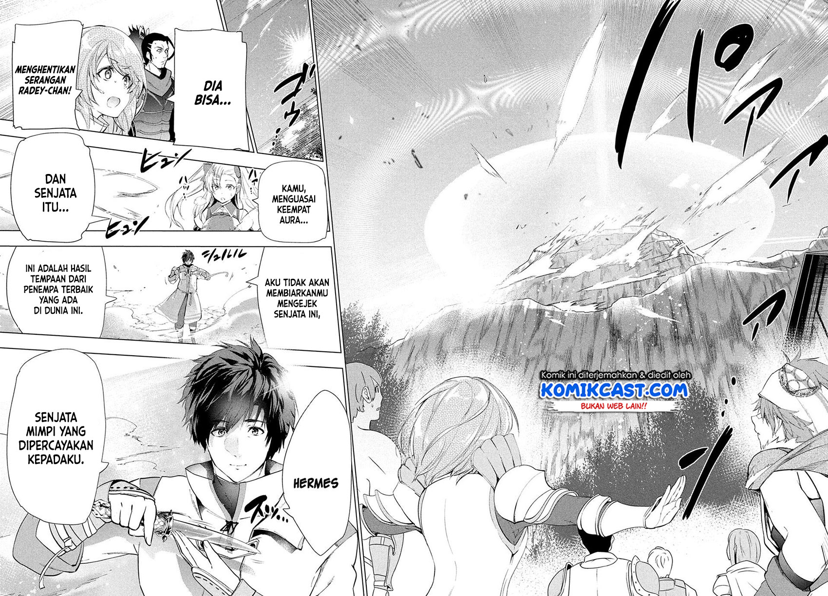 Kaiko sareta Ankoku Heishi (30-dai) no Slow na Second Life Chapter 14.2 - halaman 11