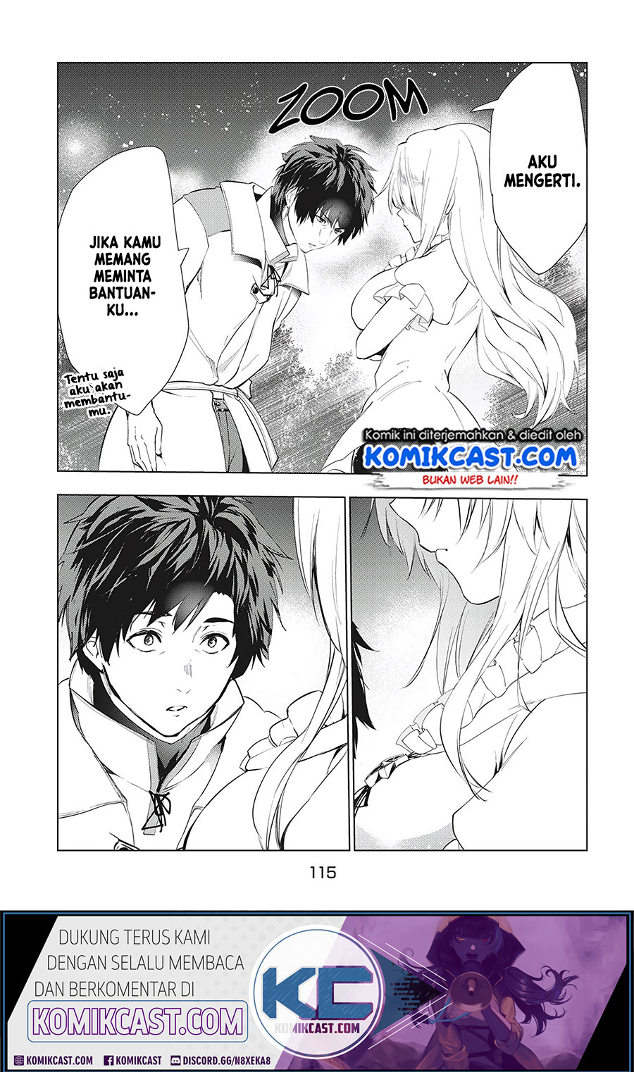Kaiko sareta Ankoku Heishi (30-dai) no Slow na Second Life Chapter 16.2 - halaman 10