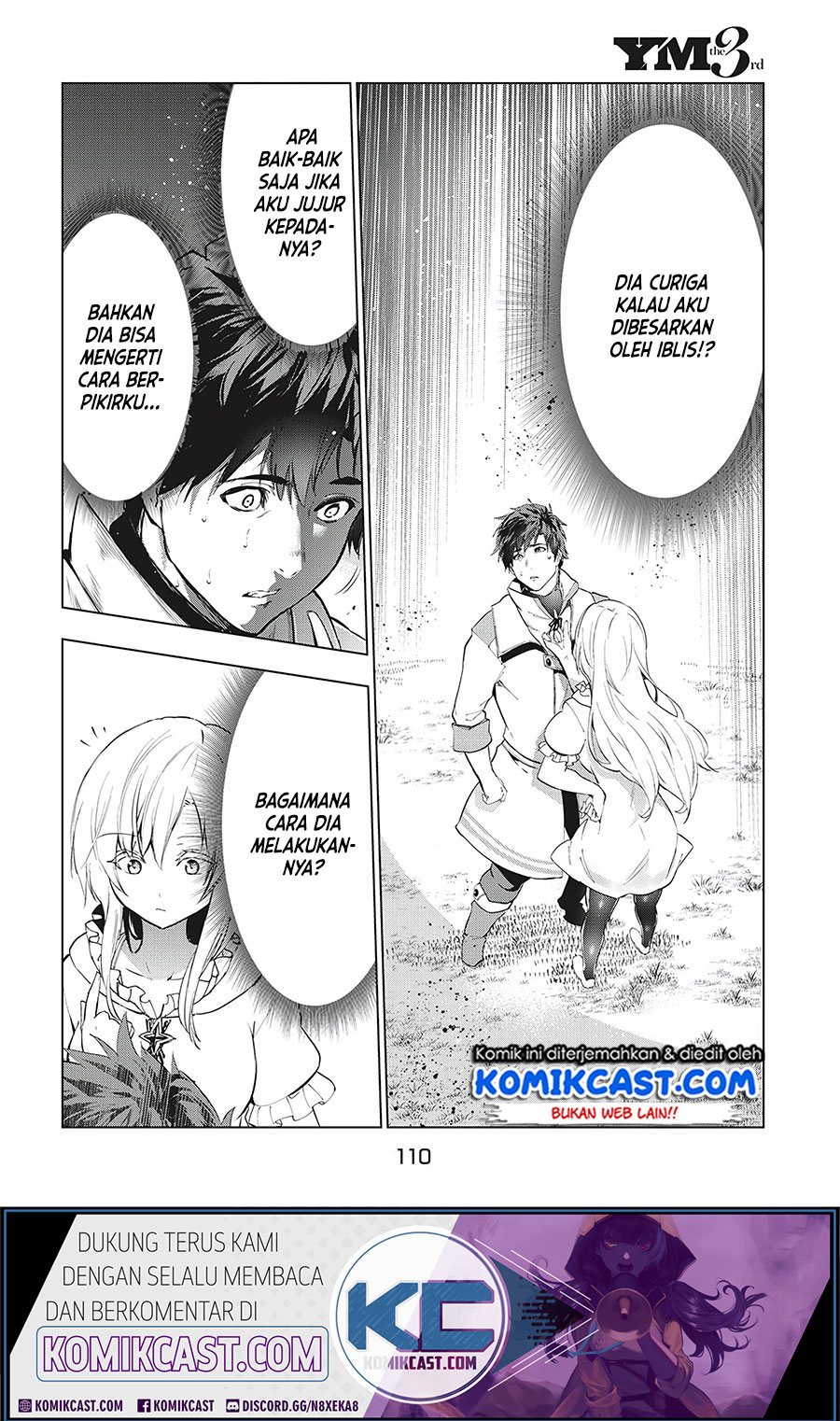 Kaiko sareta Ankoku Heishi (30-dai) no Slow na Second Life Chapter 16.2 - halaman 5