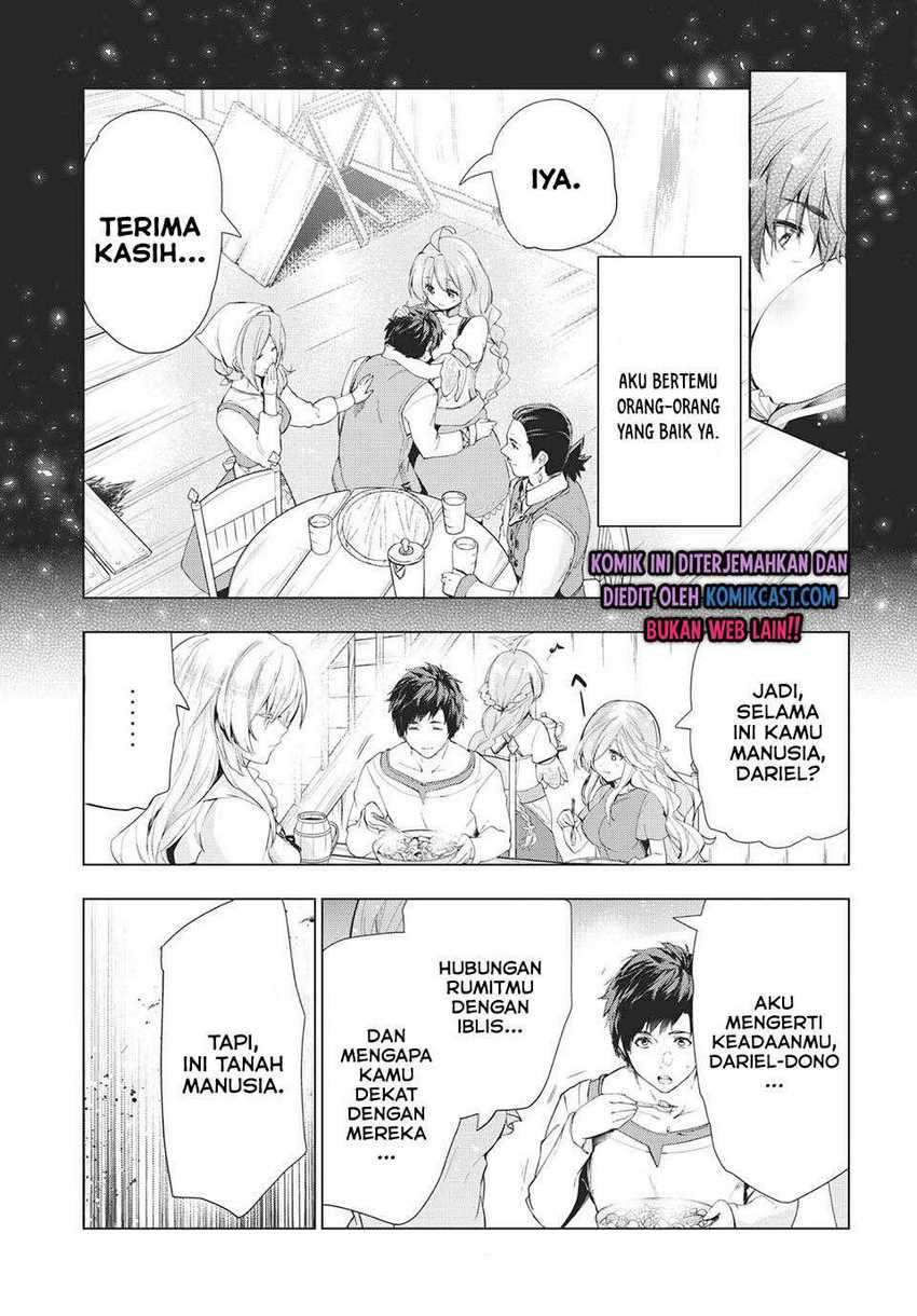 Kaiko sareta Ankoku Heishi (30-dai) no Slow na Second Life Chapter 19 - halaman 11