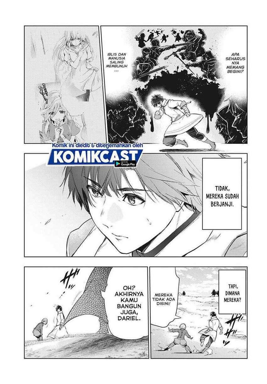 Kaiko sareta Ankoku Heishi (30-dai) no Slow na Second Life Chapter 19 - halaman 24
