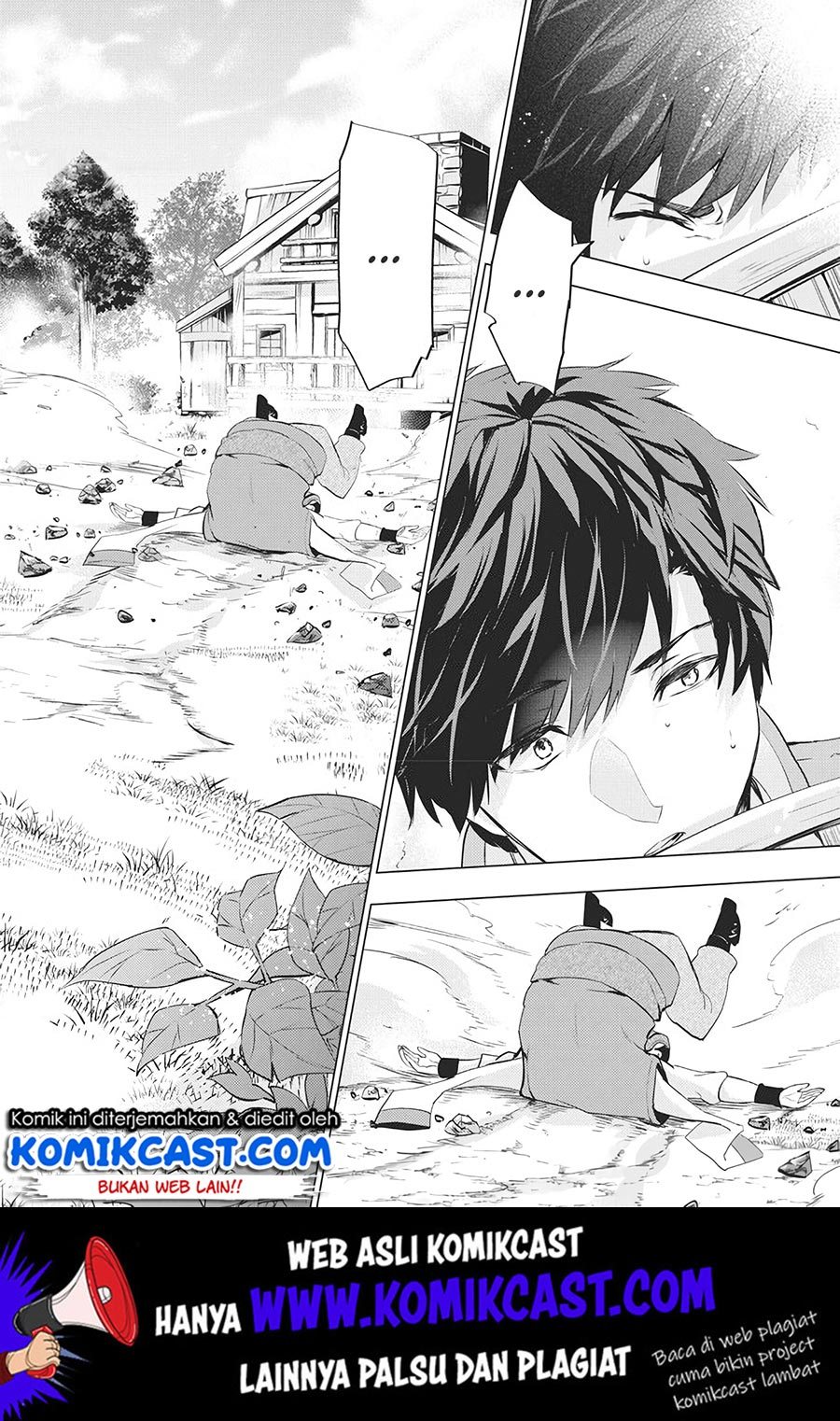 Kaiko sareta Ankoku Heishi (30-dai) no Slow na Second Life Chapter 2.2 - halaman 3
