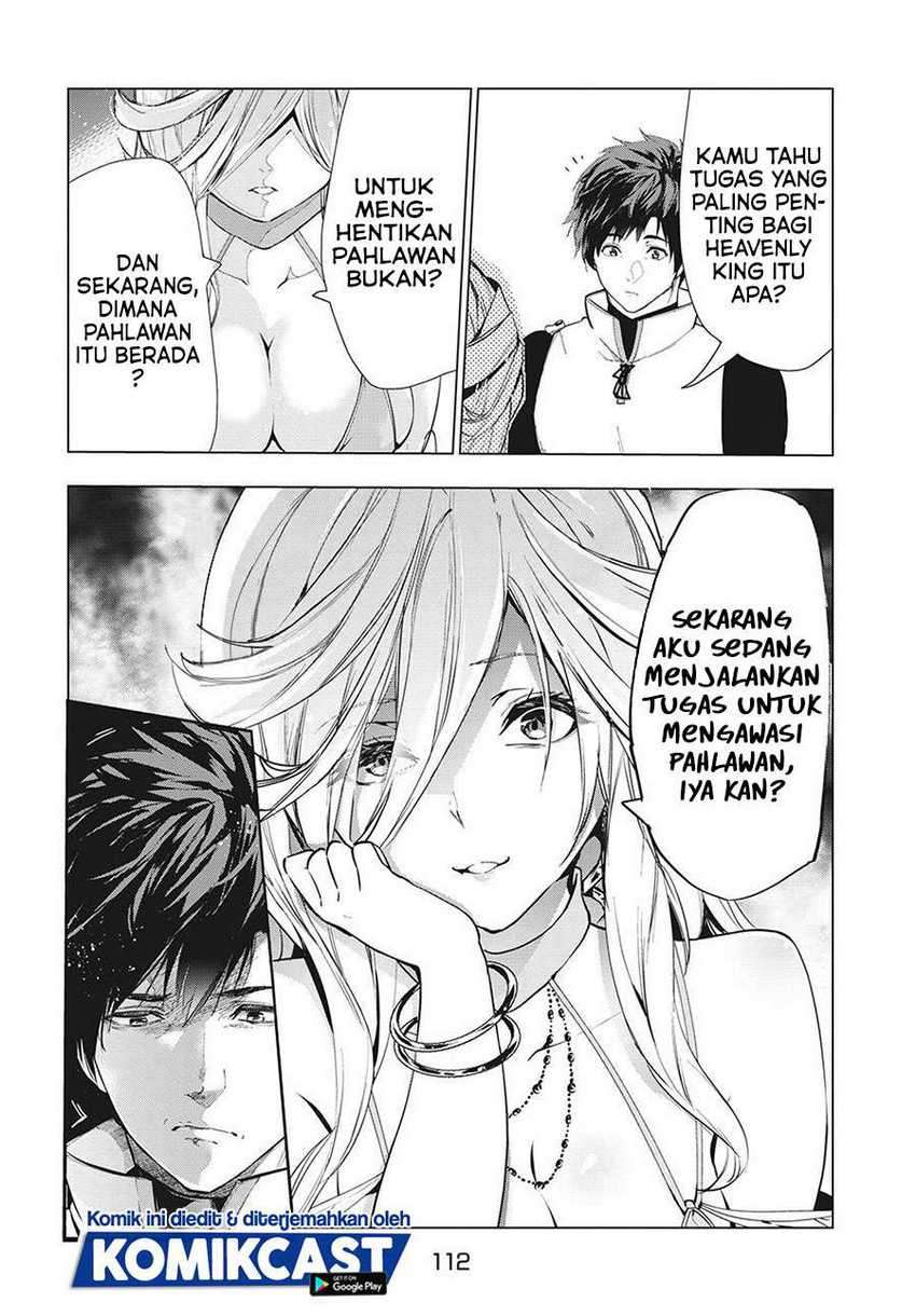 Kaiko sareta Ankoku Heishi (30-dai) no Slow na Second Life Chapter 20 - halaman 29