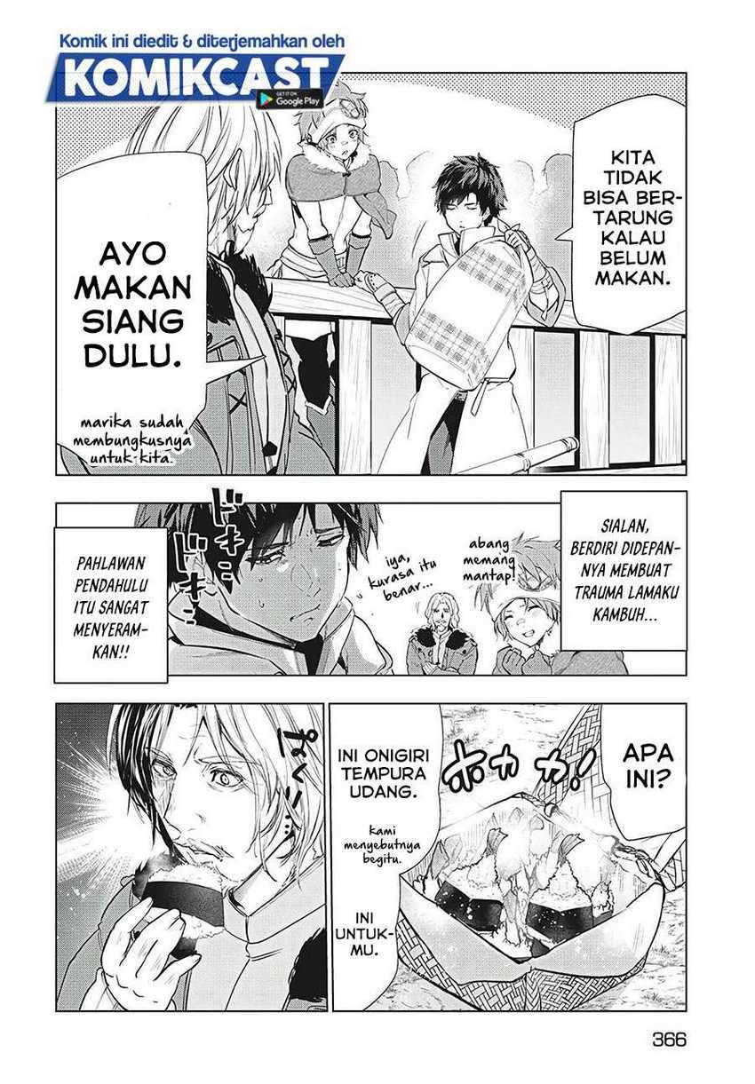 Kaiko sareta Ankoku Heishi (30-dai) no Slow na Second Life Chapter 21 - halaman 19