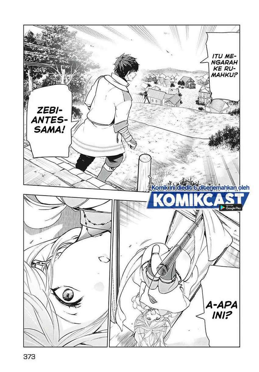 Kaiko sareta Ankoku Heishi (30-dai) no Slow na Second Life Chapter 21 - halaman 26