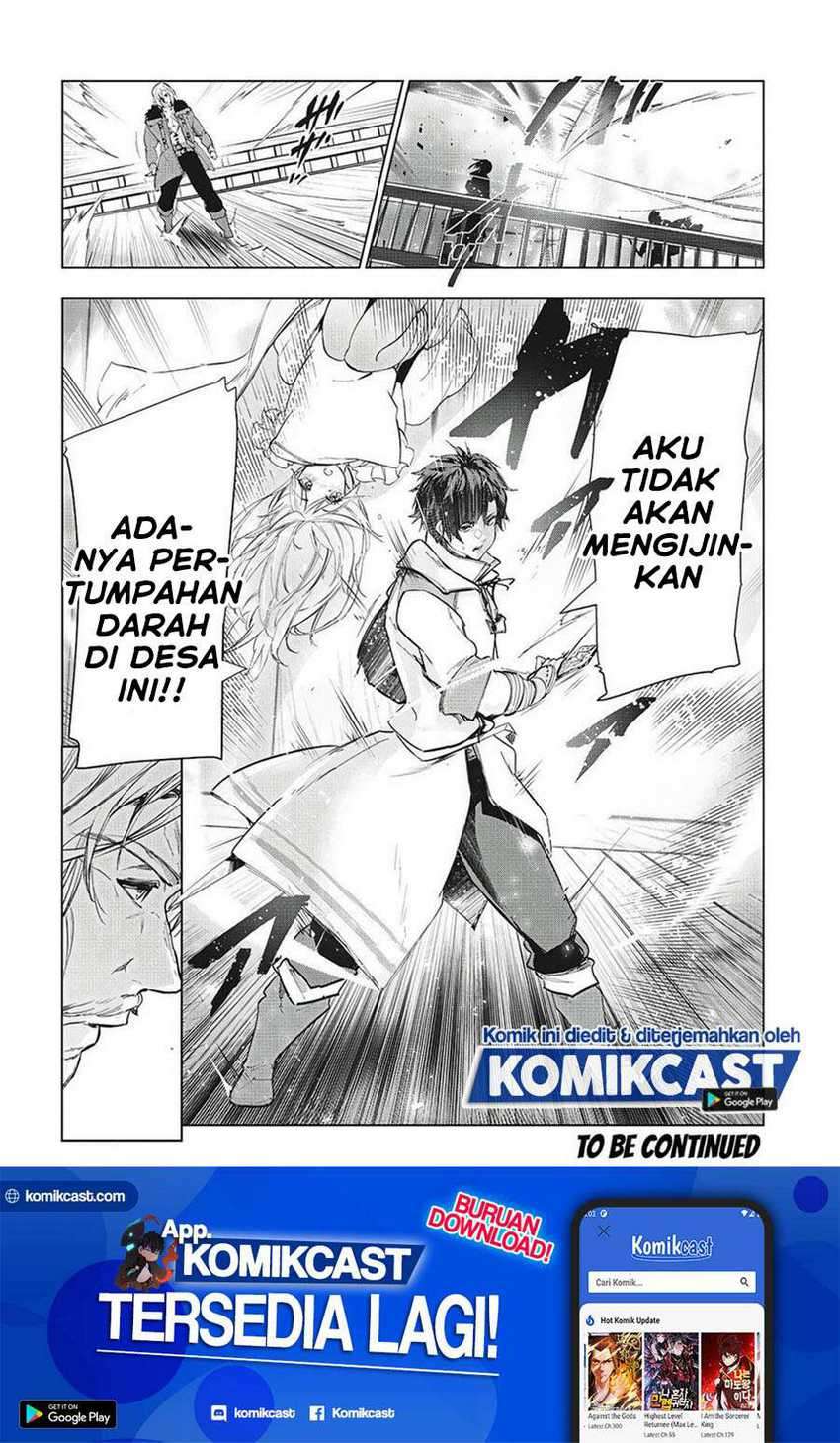 Kaiko sareta Ankoku Heishi (30-dai) no Slow na Second Life Chapter 21 - halaman 32