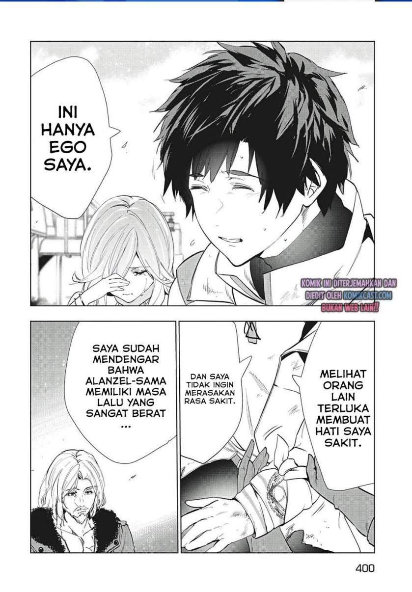 Kaiko sareta Ankoku Heishi (30-dai) no Slow na Second Life Chapter 22 - halaman 16