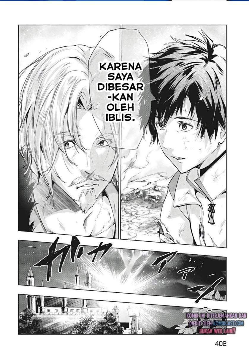 Kaiko sareta Ankoku Heishi (30-dai) no Slow na Second Life Chapter 22 - halaman 18