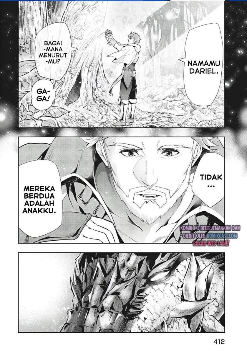 Kaiko sareta Ankoku Heishi (30-dai) no Slow na Second Life Chapter 22 - halaman 28