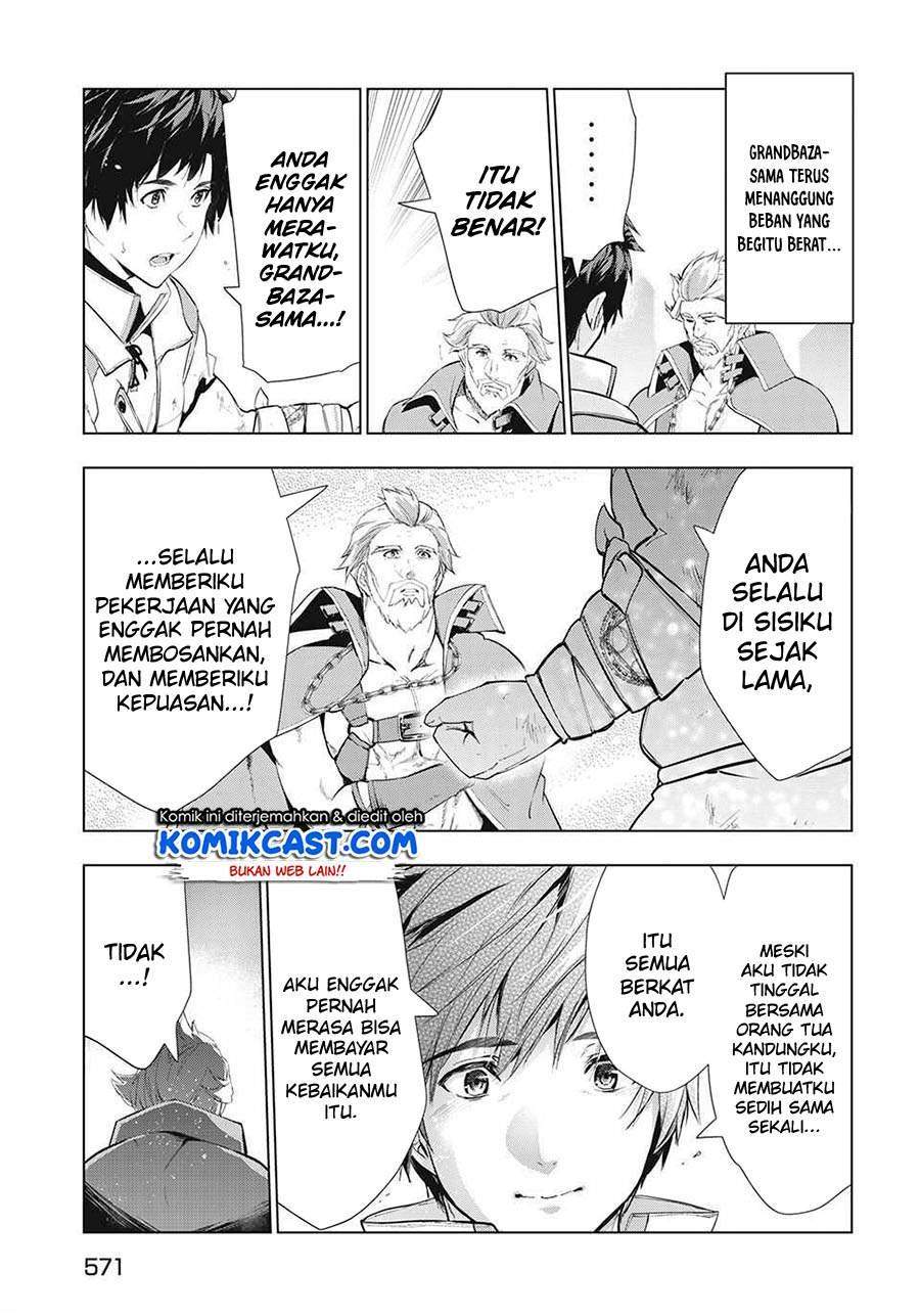 Kaiko sareta Ankoku Heishi (30-dai) no Slow na Second Life Chapter 23 - halaman 10
