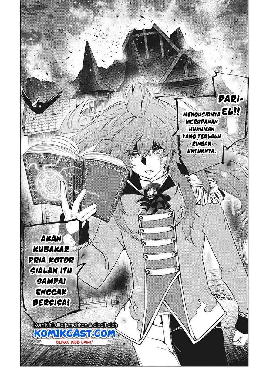 Kaiko sareta Ankoku Heishi (30-dai) no Slow na Second Life Chapter 23 - halaman 33