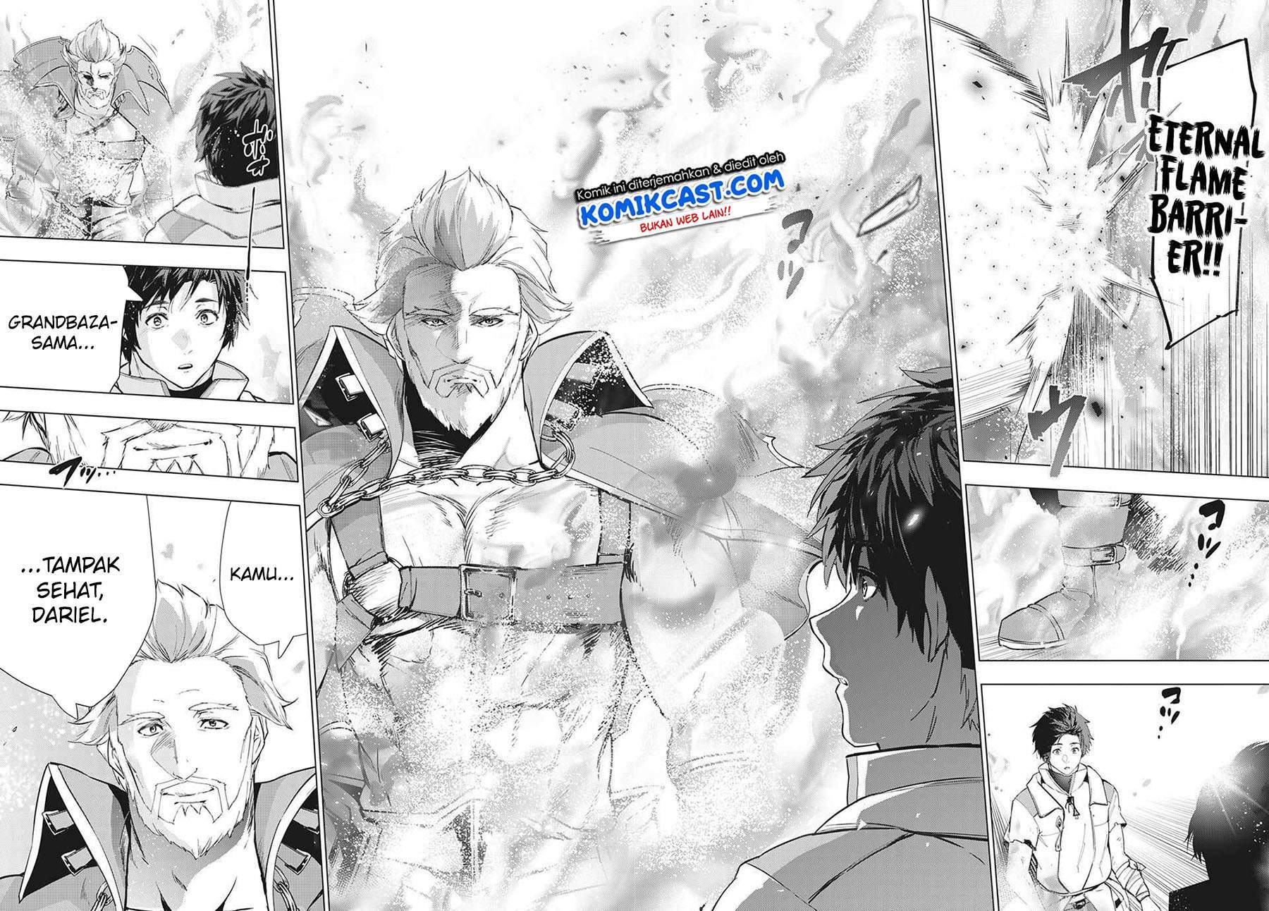 Kaiko sareta Ankoku Heishi (30-dai) no Slow na Second Life Chapter 23 - halaman 6