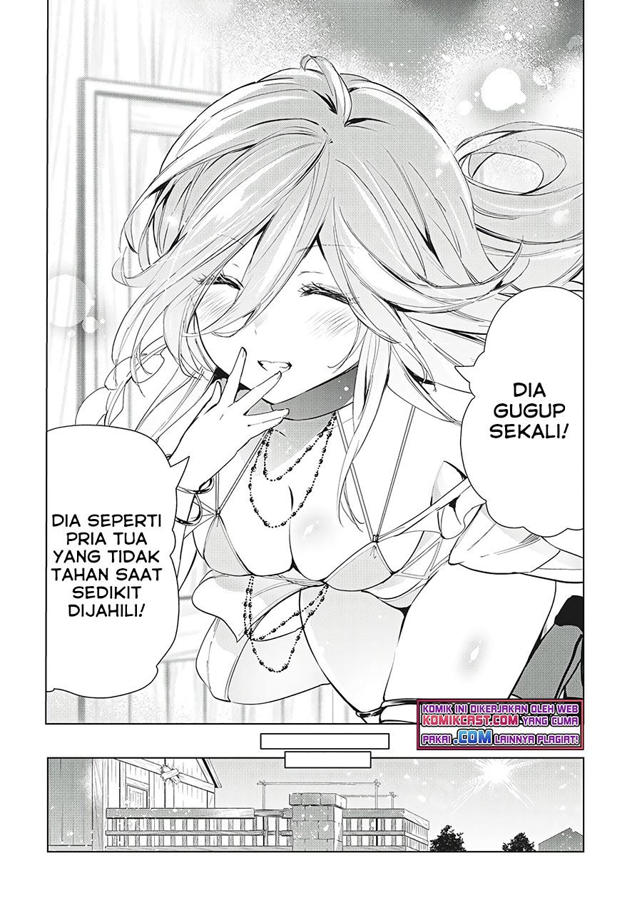 Kaiko sareta Ankoku Heishi (30-dai) no Slow na Second Life Chapter 24.2 - halaman 4