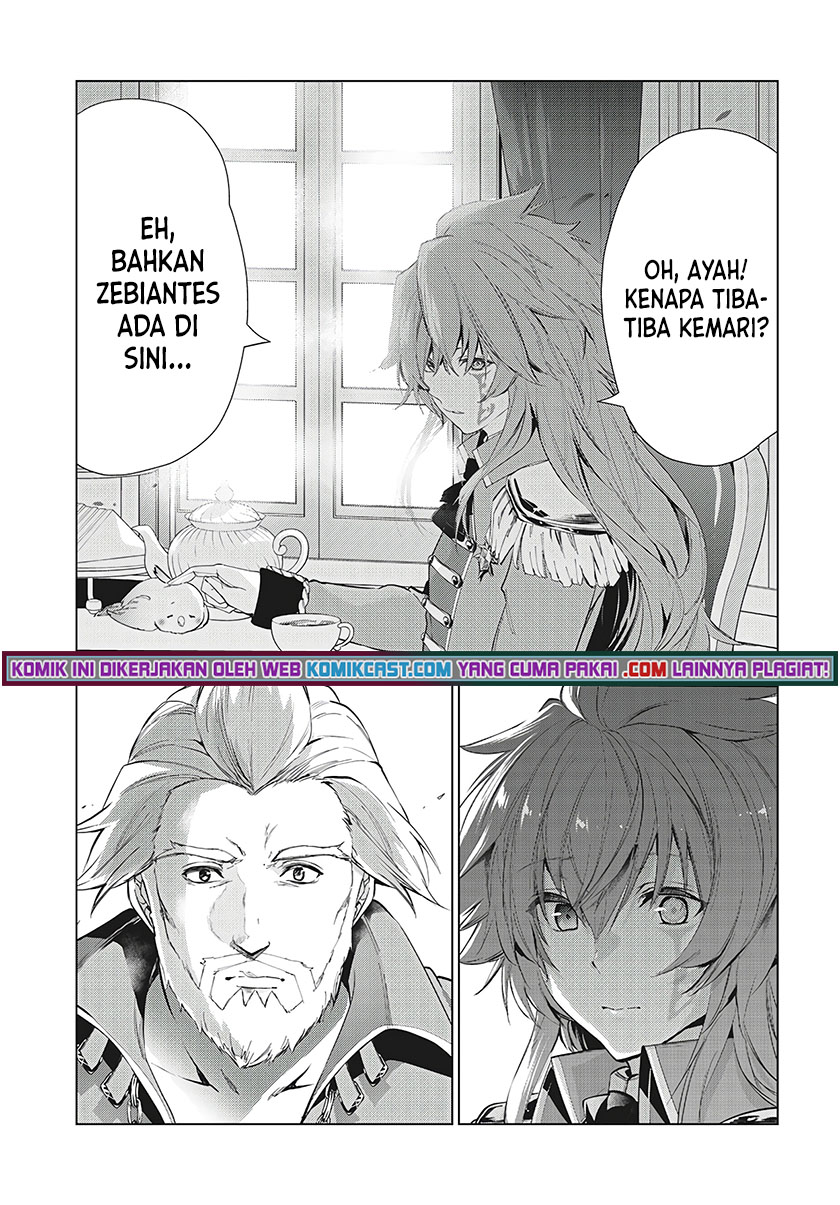 Kaiko sareta Ankoku Heishi (30-dai) no Slow na Second Life Chapter 25 - halaman 24