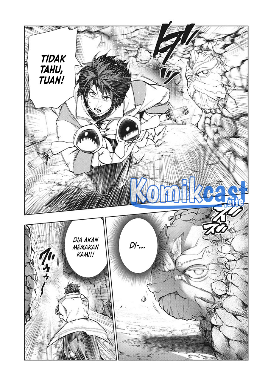 Kaiko sareta Ankoku Heishi (30-dai) no Slow na Second Life Chapter 26 - halaman 10