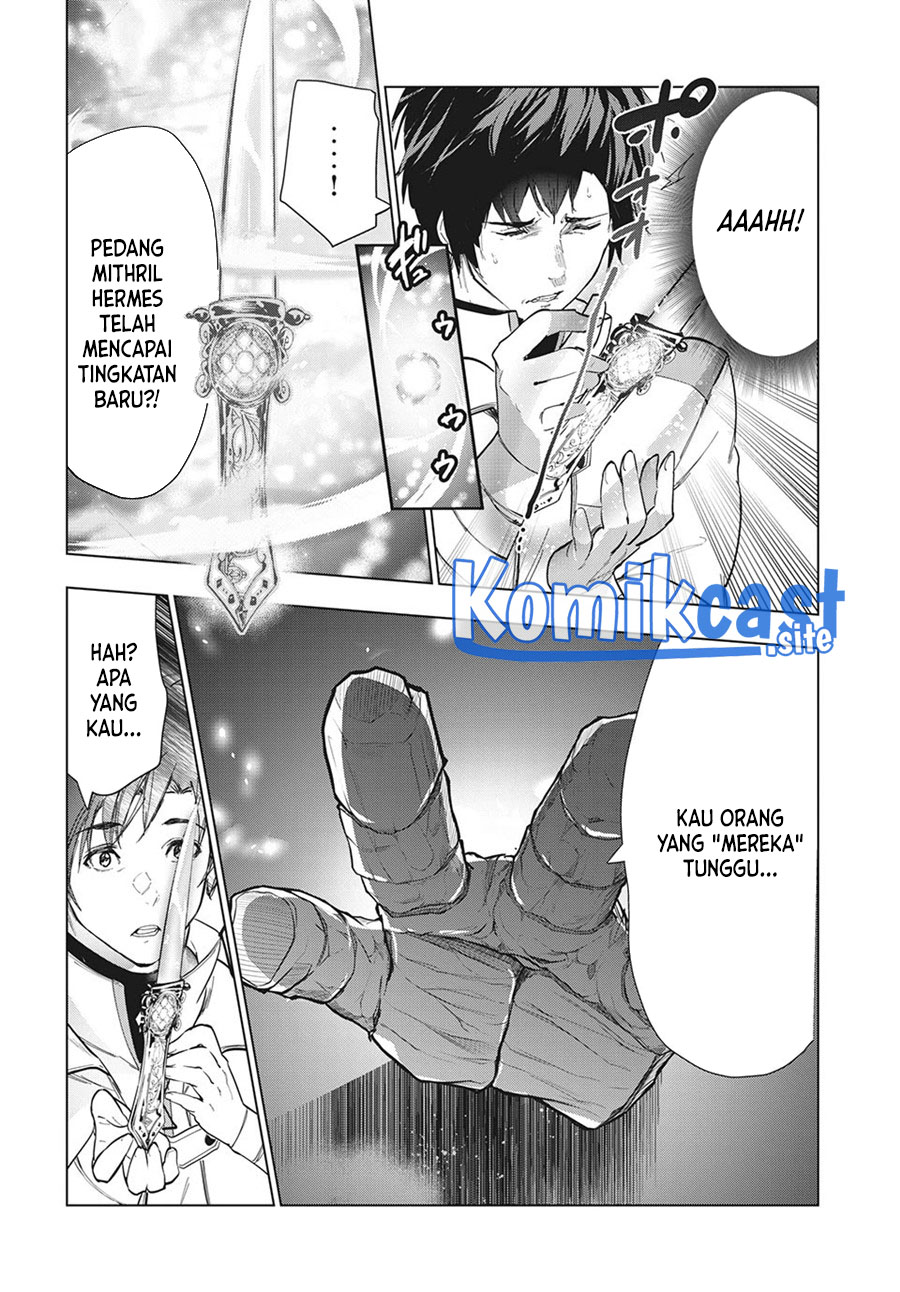 Kaiko sareta Ankoku Heishi (30-dai) no Slow na Second Life Chapter 26 - halaman 15