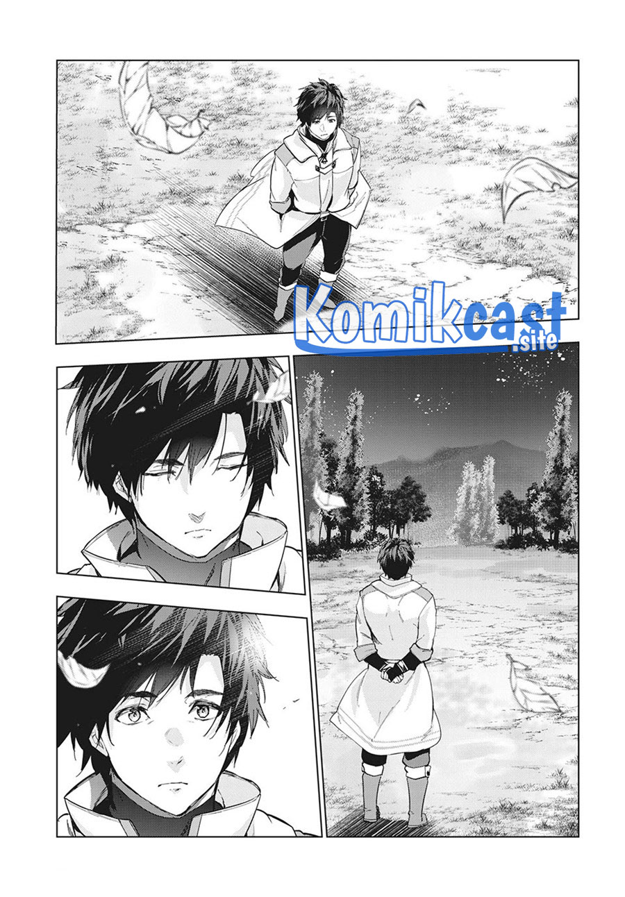 Kaiko sareta Ankoku Heishi (30-dai) no Slow na Second Life Chapter 26 - halaman 28