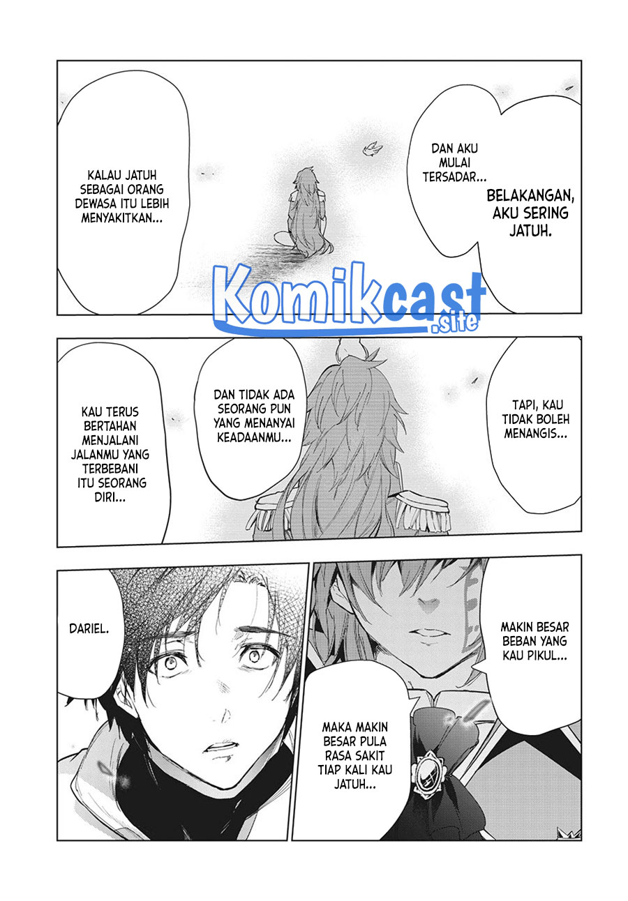 Kaiko sareta Ankoku Heishi (30-dai) no Slow na Second Life Chapter 26 - halaman 34