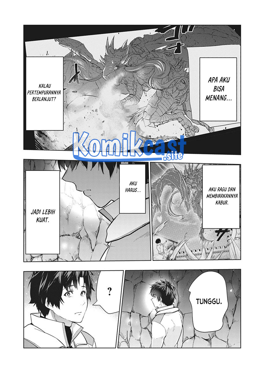 Kaiko sareta Ankoku Heishi (30-dai) no Slow na Second Life Chapter 26 - halaman 8