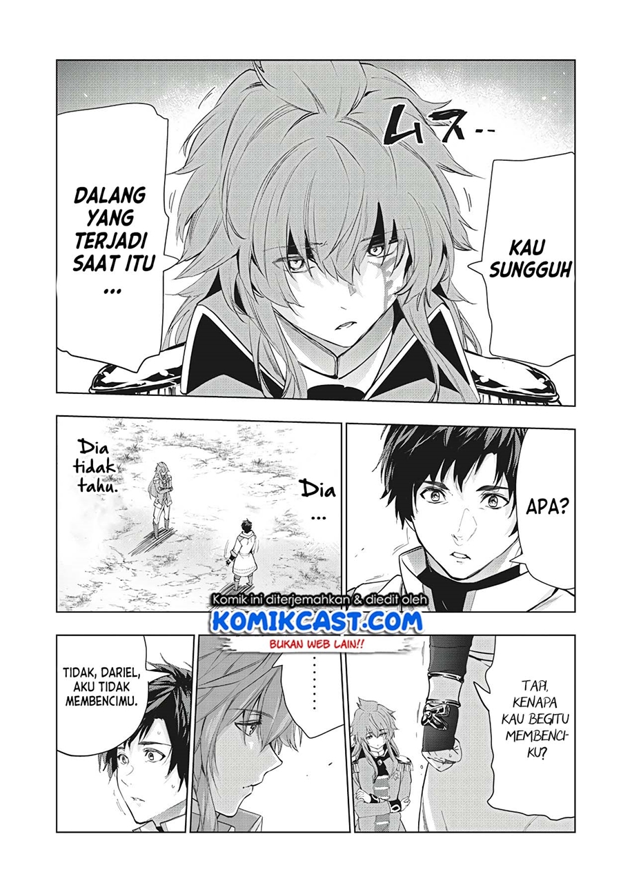 Kaiko sareta Ankoku Heishi (30-dai) no Slow na Second Life Chapter 27 - halaman 10