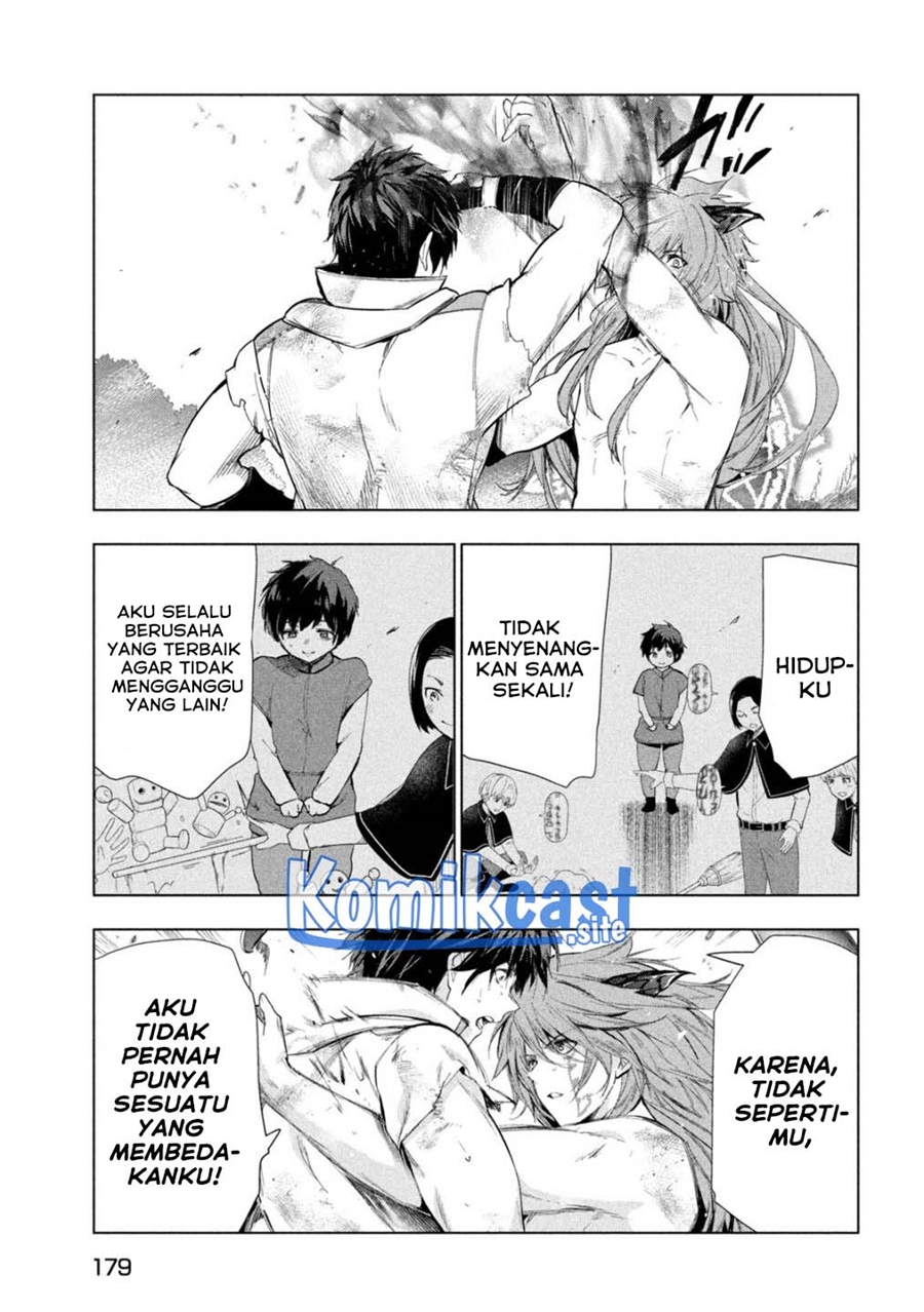 Kaiko sareta Ankoku Heishi (30-dai) no Slow na Second Life Chapter 28 - halaman 16
