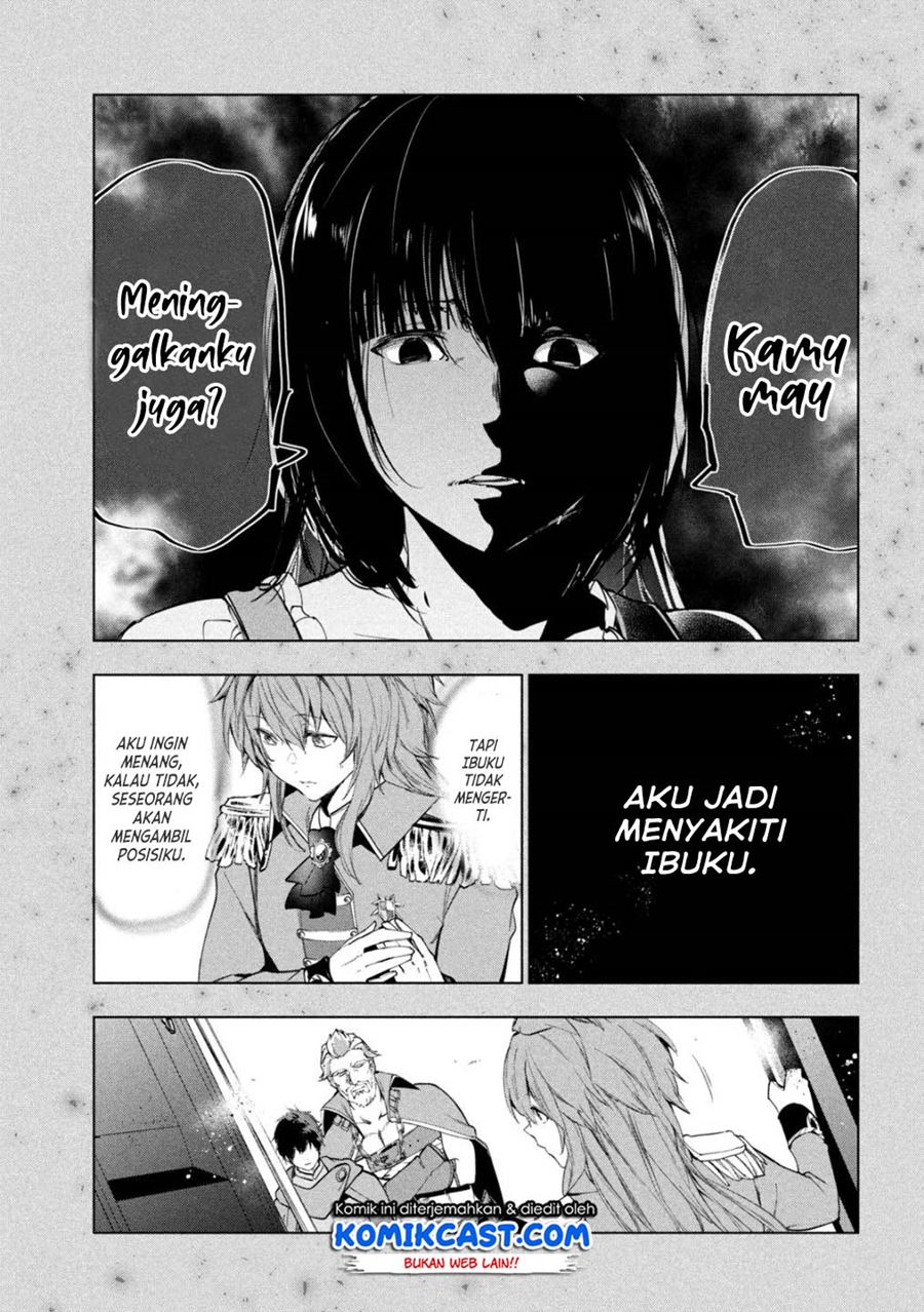 Kaiko sareta Ankoku Heishi (30-dai) no Slow na Second Life Chapter 29 - halaman 6