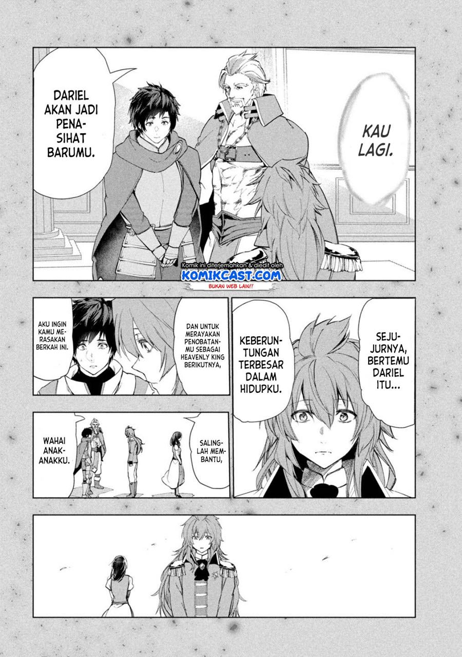 Kaiko sareta Ankoku Heishi (30-dai) no Slow na Second Life Chapter 29 - halaman 7