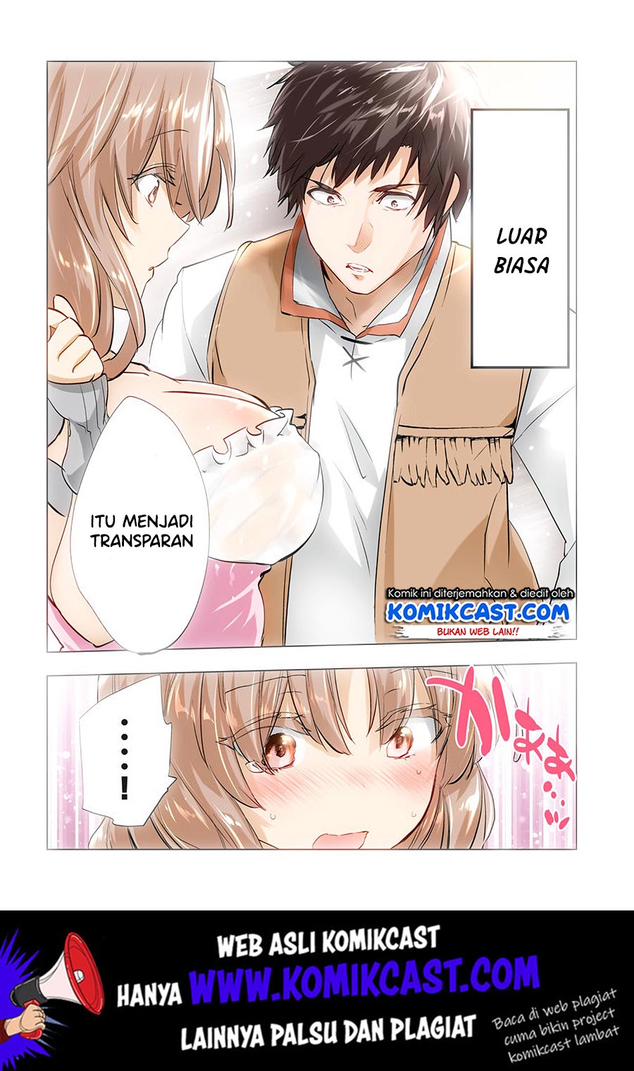 Kaiko sareta Ankoku Heishi (30-dai) no Slow na Second Life Chapter 3.5 - halaman 3