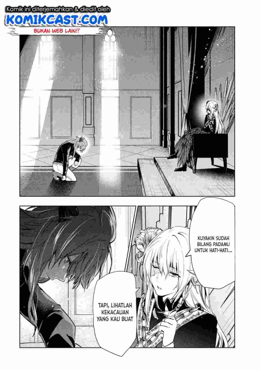 Kaiko sareta Ankoku Heishi (30-dai) no Slow na Second Life Chapter 30 - halaman 10