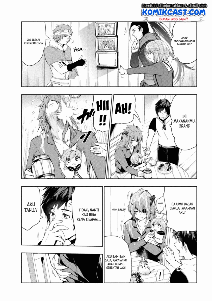 Kaiko sareta Ankoku Heishi (30-dai) no Slow na Second Life Chapter 30 - halaman 33