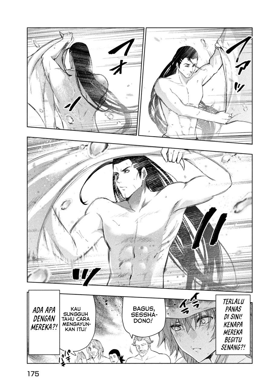 Kaiko sareta Ankoku Heishi (30-dai) no Slow na Second Life Chapter 31 - halaman 10