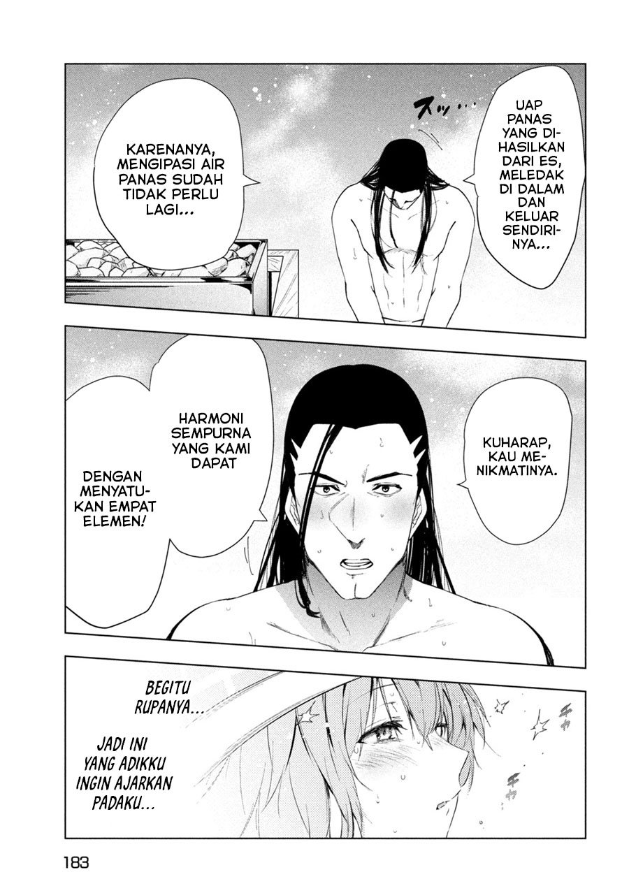 Kaiko sareta Ankoku Heishi (30-dai) no Slow na Second Life Chapter 31 - halaman 18