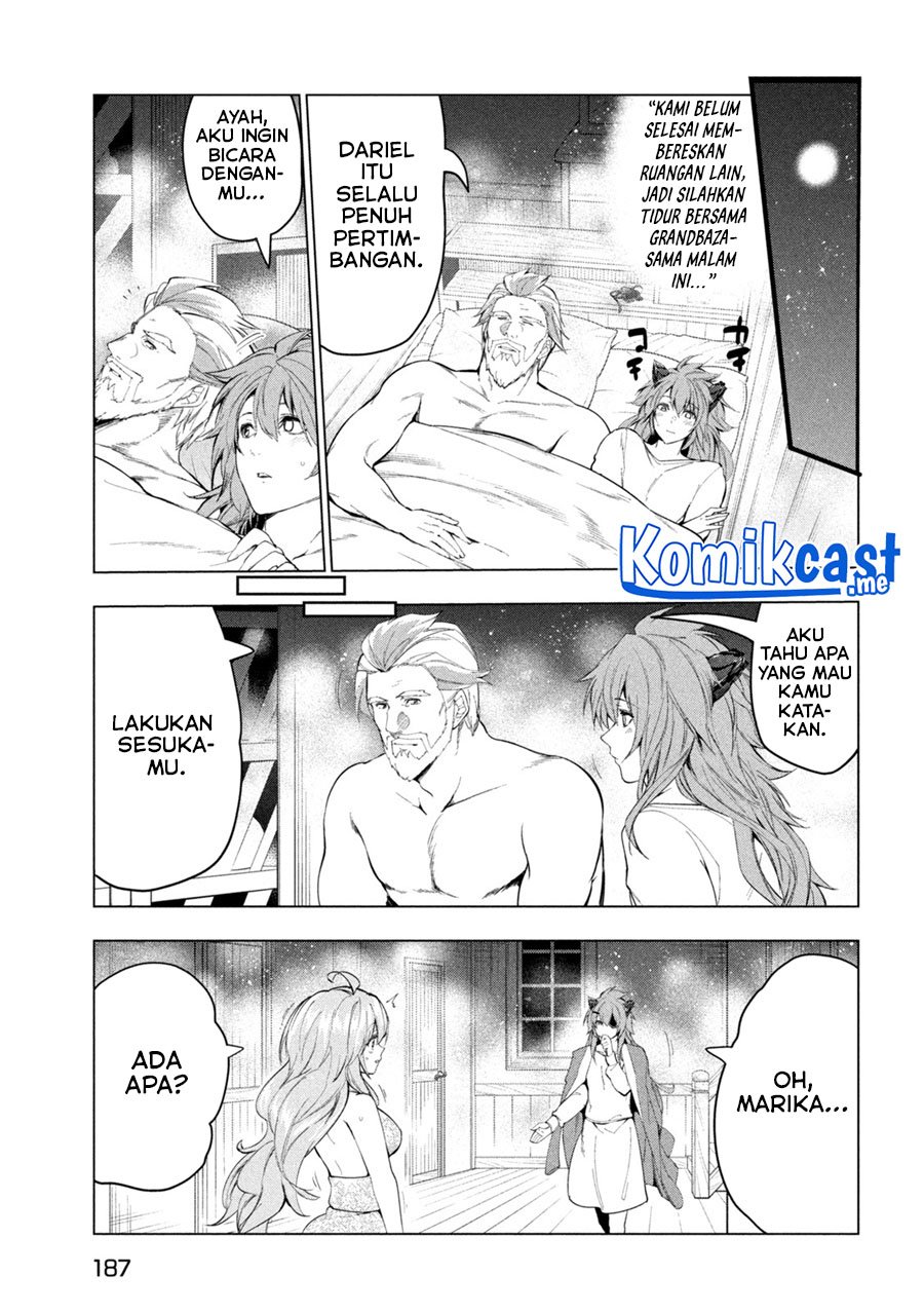 Kaiko sareta Ankoku Heishi (30-dai) no Slow na Second Life Chapter 31 - halaman 22