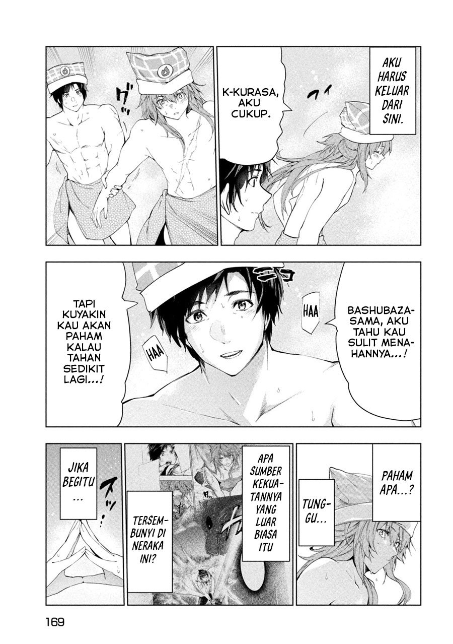 Kaiko sareta Ankoku Heishi (30-dai) no Slow na Second Life Chapter 31 - halaman 4