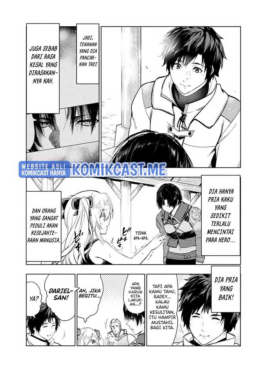 Kaiko sareta Ankoku Heishi (30-dai) no Slow na Second Life Chapter 33 - halaman 18