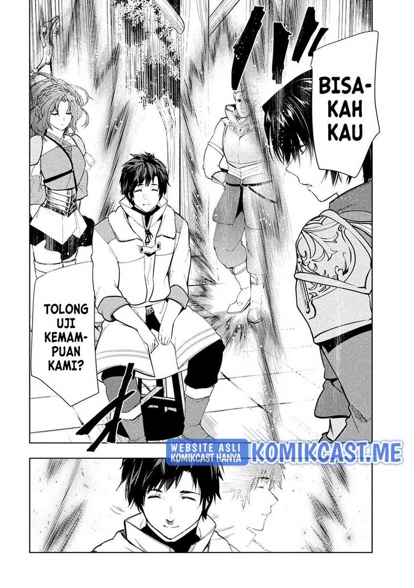 Kaiko sareta Ankoku Heishi (30-dai) no Slow na Second Life Chapter 33 - halaman 19