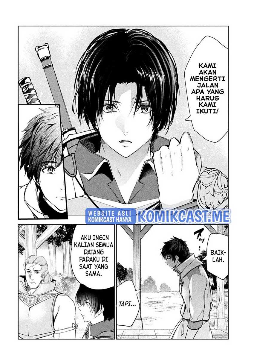 Kaiko sareta Ankoku Heishi (30-dai) no Slow na Second Life Chapter 33 - halaman 22