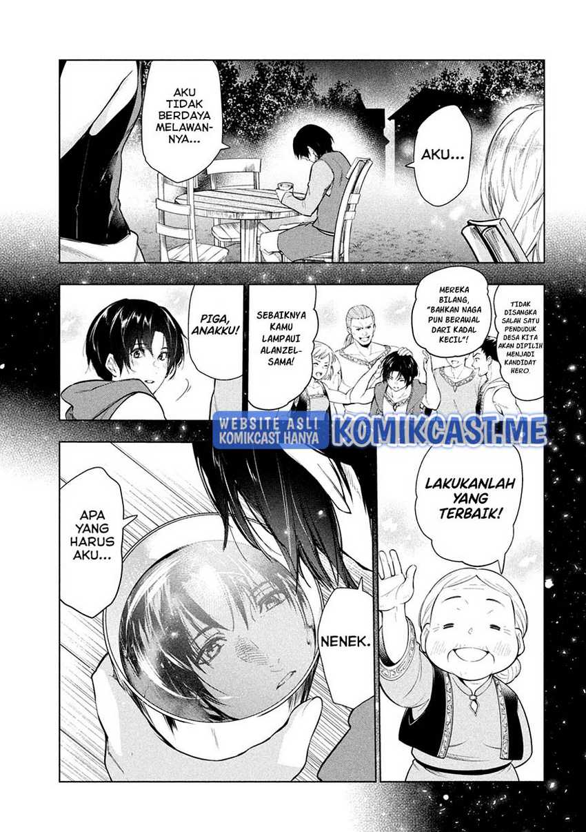 Kaiko sareta Ankoku Heishi (30-dai) no Slow na Second Life Chapter 33 - halaman 37