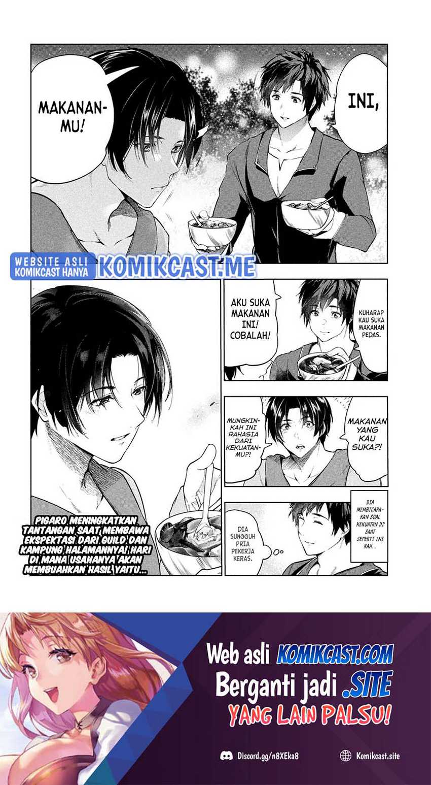 Kaiko sareta Ankoku Heishi (30-dai) no Slow na Second Life Chapter 33 - halaman 38