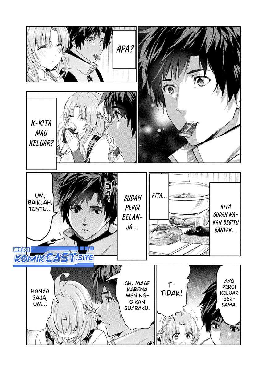 Kaiko sareta Ankoku Heishi (30-dai) no Slow na Second Life Chapter 34 - halaman 12