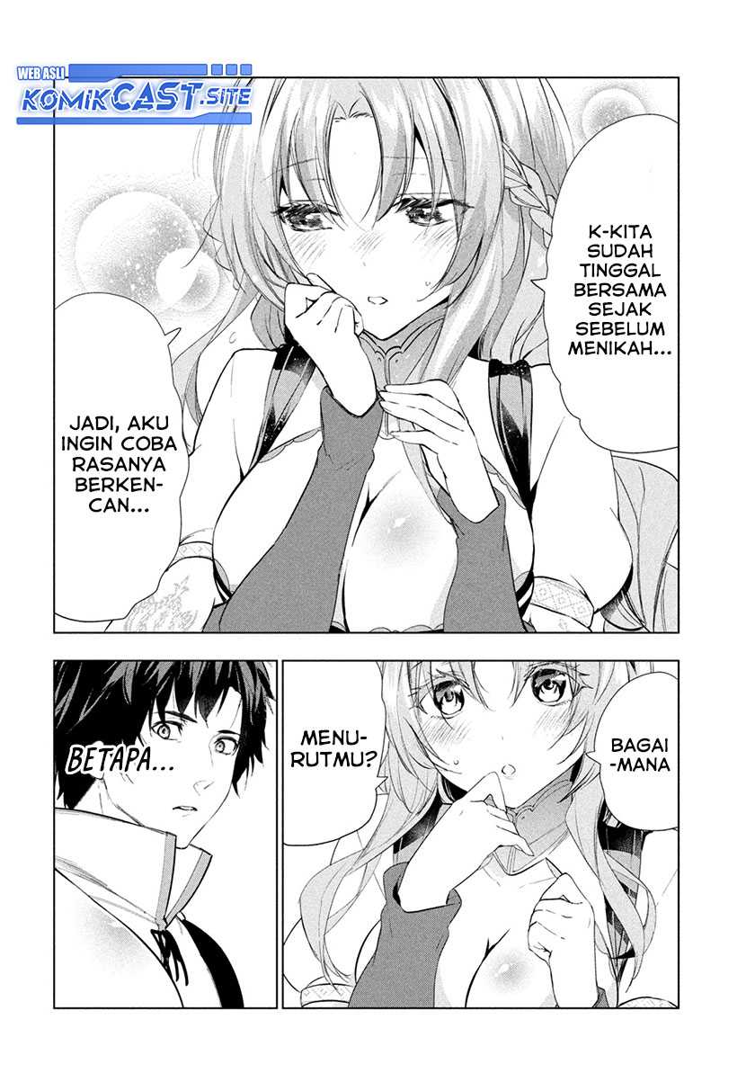 Kaiko sareta Ankoku Heishi (30-dai) no Slow na Second Life Chapter 34 - halaman 13