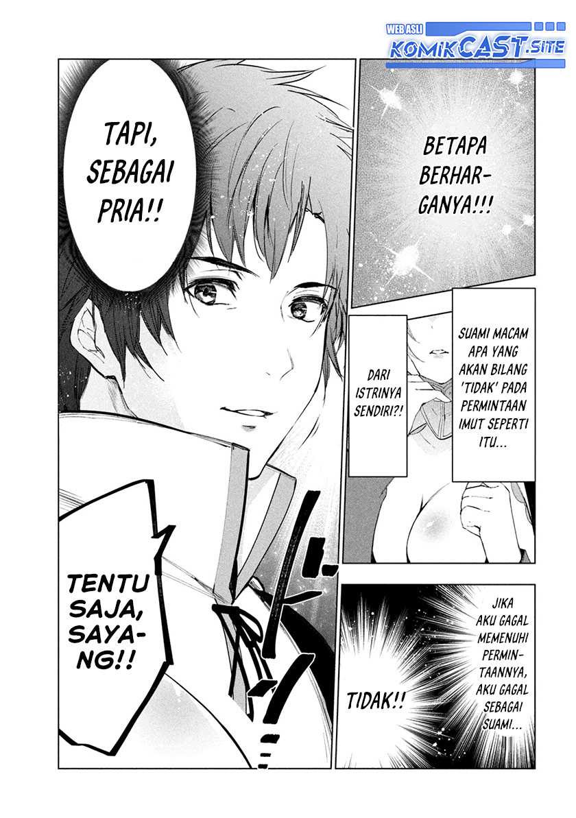 Kaiko sareta Ankoku Heishi (30-dai) no Slow na Second Life Chapter 34 - halaman 14