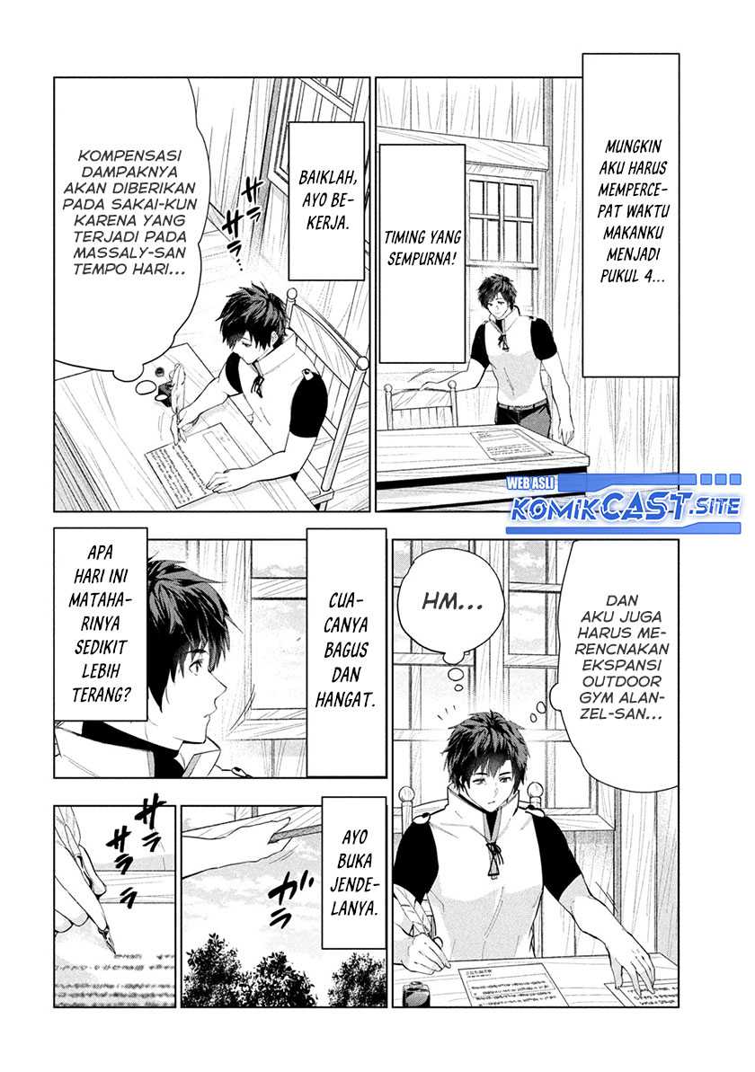 Kaiko sareta Ankoku Heishi (30-dai) no Slow na Second Life Chapter 34 - halaman 15